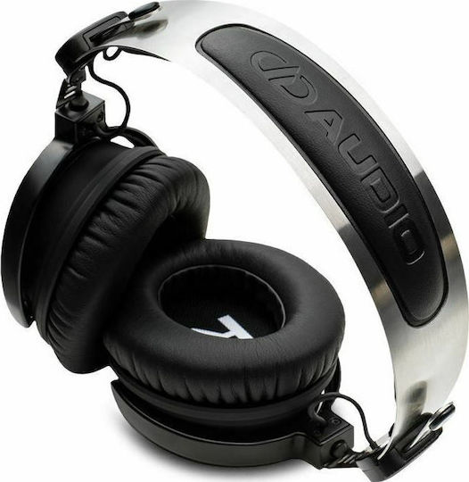 DD Audio DXBT-05 ANC Kabellos / Kabelgebunden Über Ohr Kopfhörer mit 12 Stunden Betriebszeit Braun