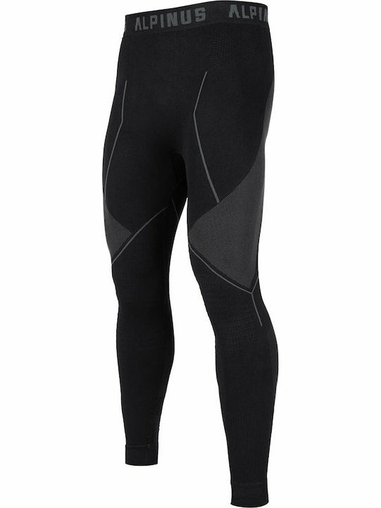Alpinus Tactical Base Layer Set Ανδρικό Θερμοεσώρουχο Γκρι