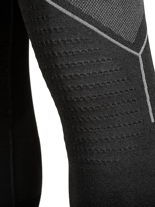 Alpinus Tactical Base Layer Set Ανδρικό Θερμοεσώρουχο Γκρι