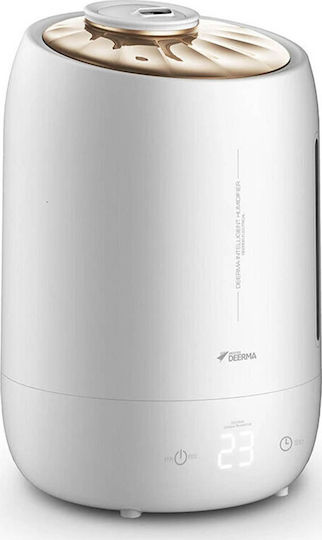 Deerma F600 Luftbefeuchter Ultraschall 25W für Räume 30m²