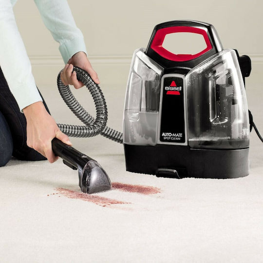Bissell Vacuum Wet / Dry 330W with Plastic Bin 1.4lt