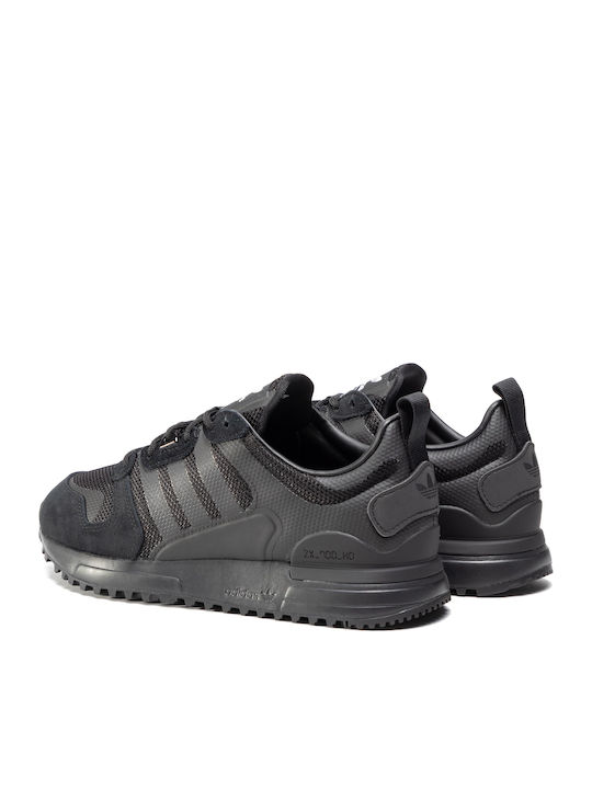 ZX 700 HD Sneakers Core Black / Cloud White