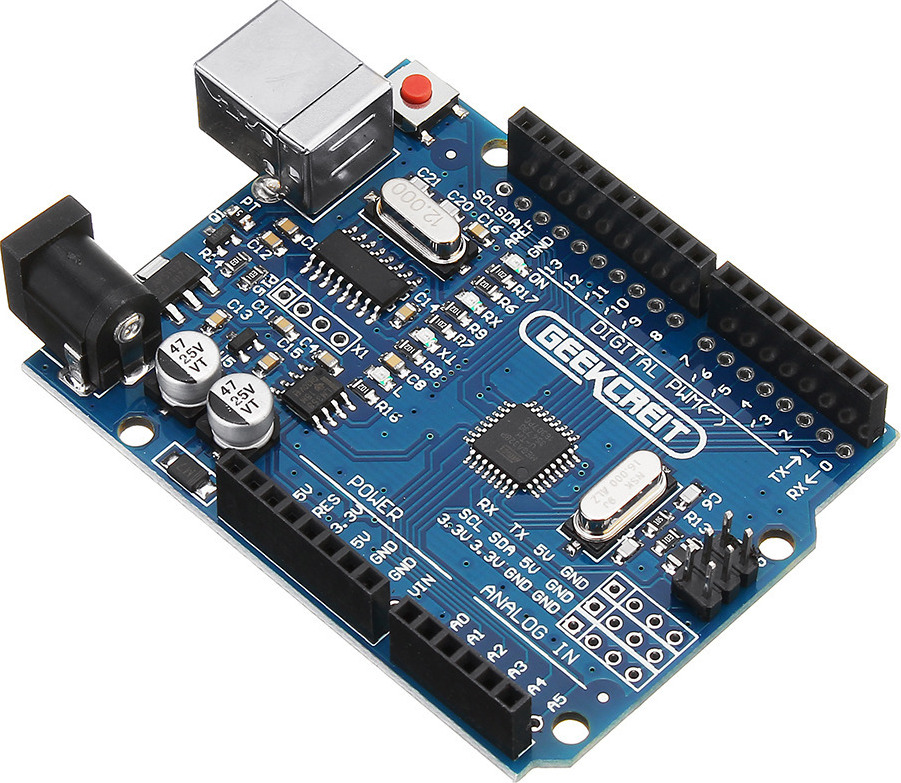 UNO Geekcreit Board για Arduino | Skroutz.gr