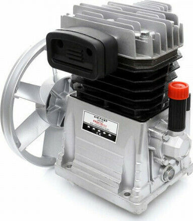 Kraft & Dele Compresor 3KW 700 Lt / min cu 2 Pistoane Cap de compresor pentru compresorul de aer 4hp