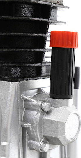 Kraft & Dele Compresor 3KW 700 Lt / min cu 2 Pistoane Cap de compresor pentru compresorul de aer 4hp