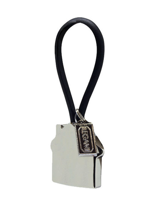 Legami Milano Μπρελόκ Lucky Chain House Μεταλλικό