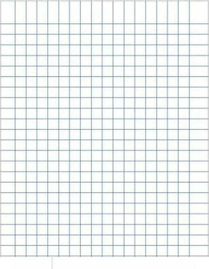 Skag Notebook Maths (Square Box) B5 50 Sheets Super International Yellow 1pcs