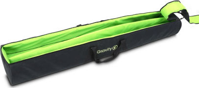 Gravity BG SS 2 LB PA-Lautsprecher-Deckenhalterung in Schwarz Farbe
