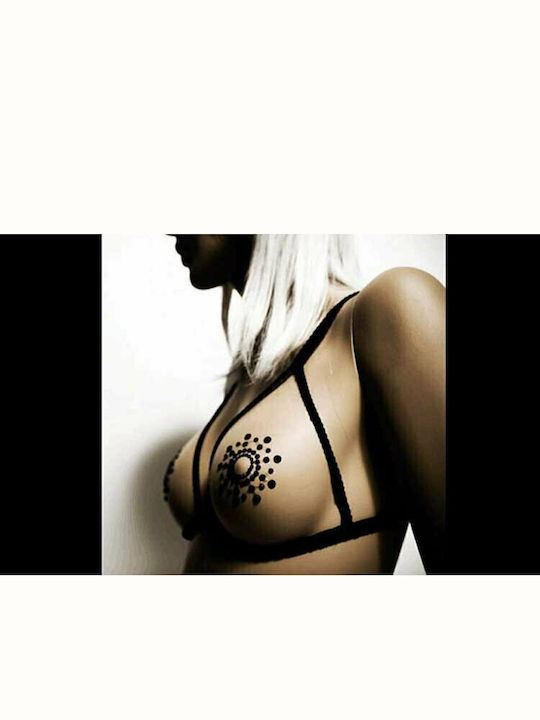 Bijoux Indiscrets Mimi Red Nipple Covers