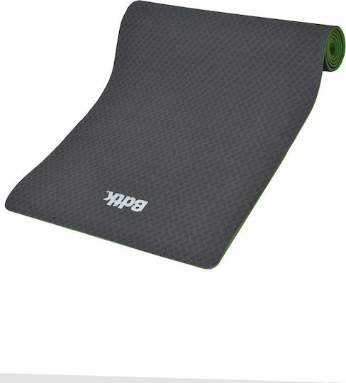 BodyTalk Exercise Mat Green (183x61x0.6cm)
