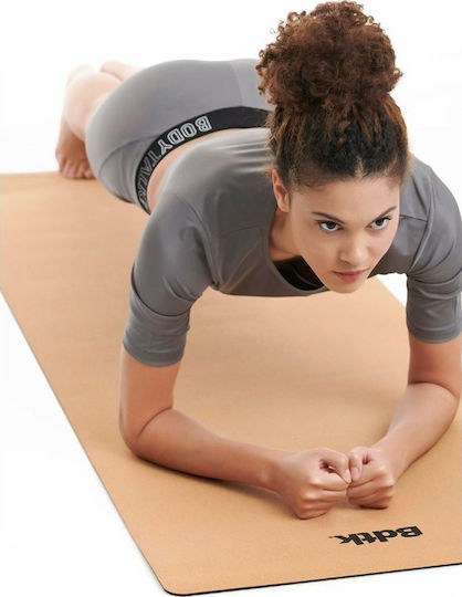 BodyTalk Exercise Mat Yoga Beige (183x61x0.4cm)
