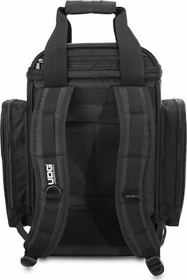 UDG Ultimate ProducerBag Small Black/Orange Inside