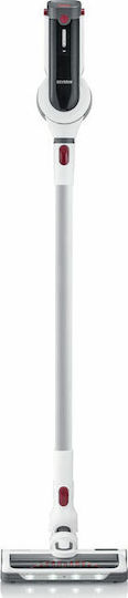 Severin HV 7166 Επαναφορτιζόμενη Σκούπα Stick 25.2V Κόκκινη