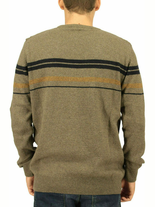 Freeman Clothing Westfield Pullover Beige