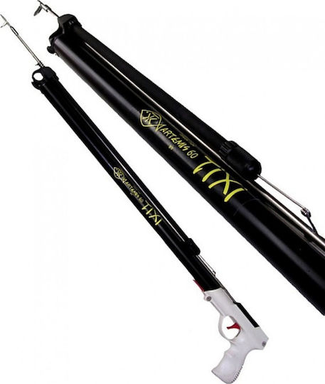 Tixi Speargun with Rubber Artemis 45cm