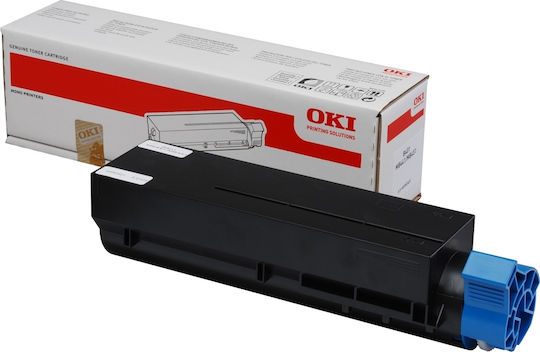 CMP Compatible Toner for Laser Printer OKI 45807106 7000 Pages Black