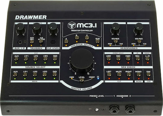 Drawmer MC 3.1 Monitor Controller