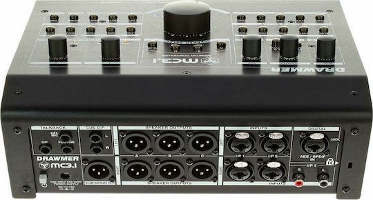 Drawmer MC 3.1 Monitor Controller
