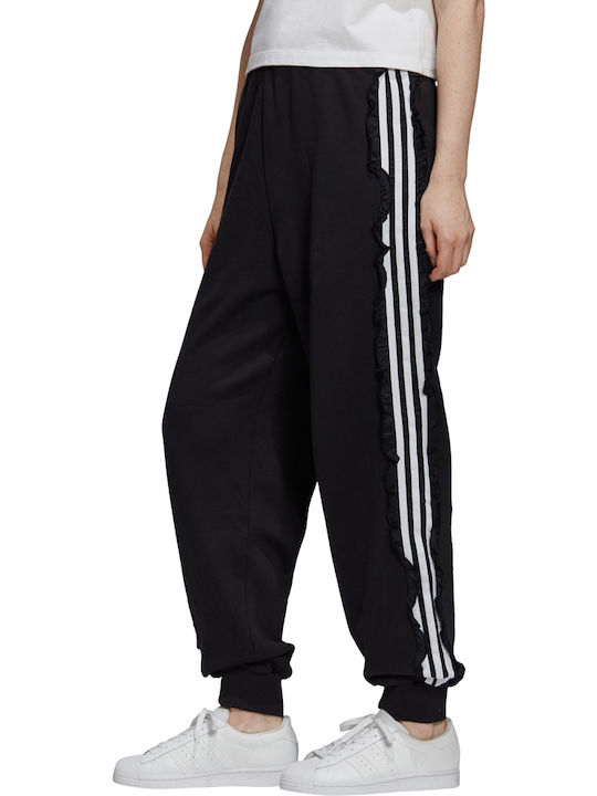 Sweatpants Jogger Black