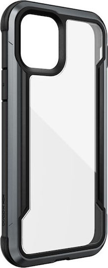 X-Doria Defense Shield Задна корица Пластмаса Черен (iPhone 11 Pro)