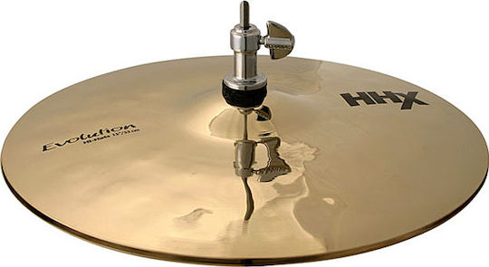 Sabian Πιατίνι Hi-Hat 13" HHX Evolution