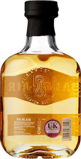 Old Highland Single Malt Ουίσκι 12 Ετών Σκωτίας 46% 700ml