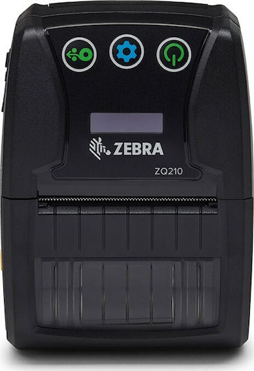 Zebra Portable Label Printer Portabil Imprimantă de Etichete Transfer Direct 203 dpi