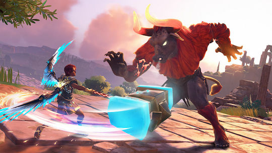 Immortals Fenyx Rising PS4 Game