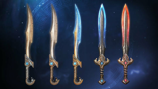 Immortals Fenyx Rising PS4 Game