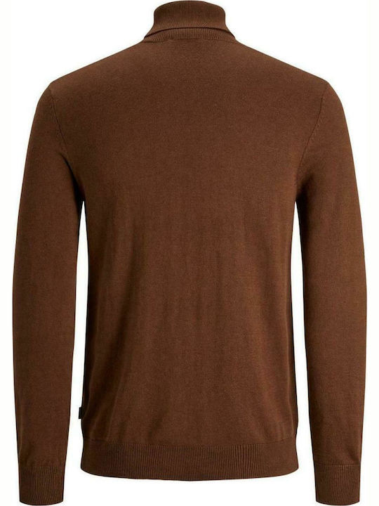 Long Sleeve Sweater Chocolate Fondant