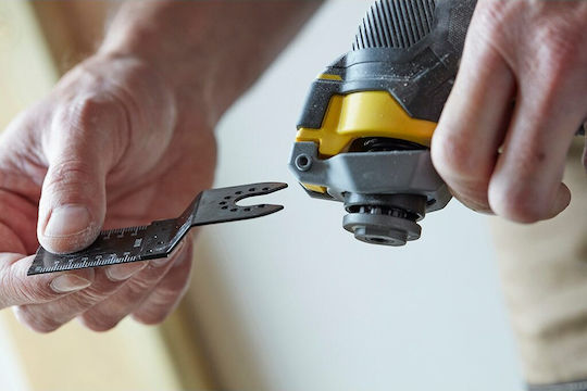 Stanley Fatmax Παλινδρομικό Πολυεργαλείο 18V Solo με Ρύθμιση Ταχύτητας