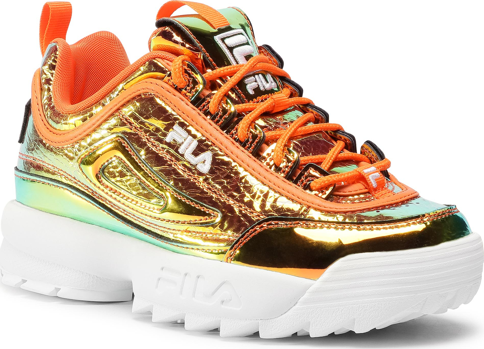 disruptor f low wmn 1011019.80 k multi iridescent