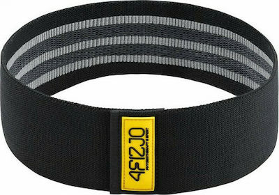 4FIZJO Loop Resistance Band Very Hard Black