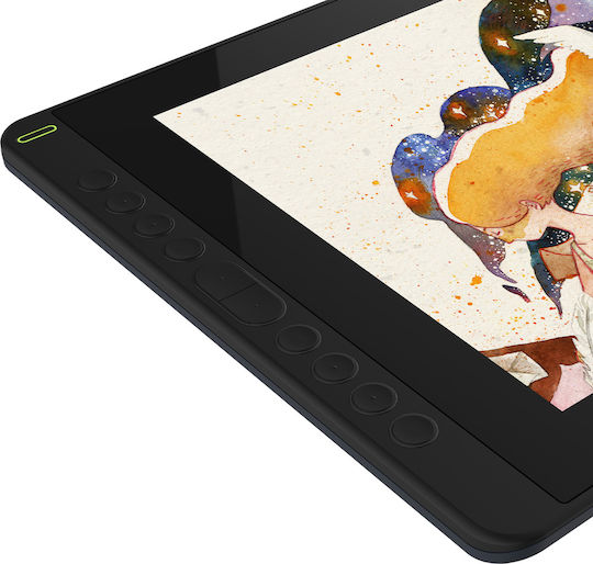 Huion Kamvas 16 (2021) Stylus pen with Display FHD 15.6"