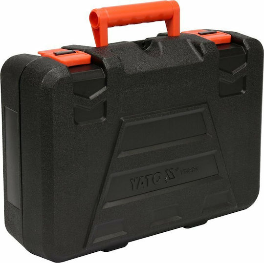 Yato Yato Impact Drill Driver Battery Brushless 18V 1x2Ah