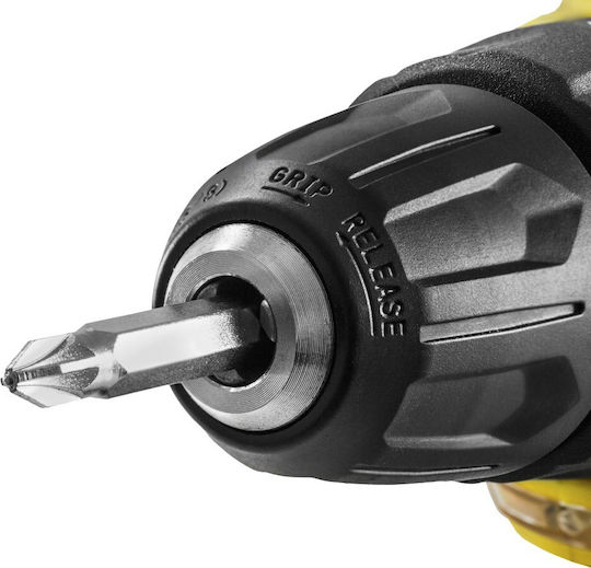Trotec PSCS 11-12V Двигател За Бормашина На Батерия 12V 1x2Ah