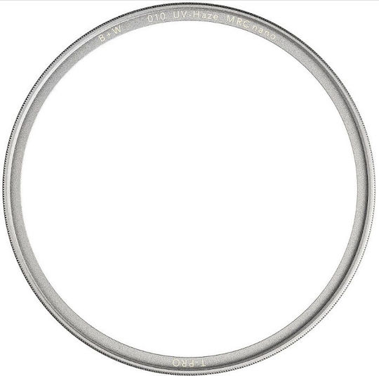 B+W T-Pro 010 UV Filter Diameter 49mm with MRC Nano Coating Easy Clean for Photography Lenses