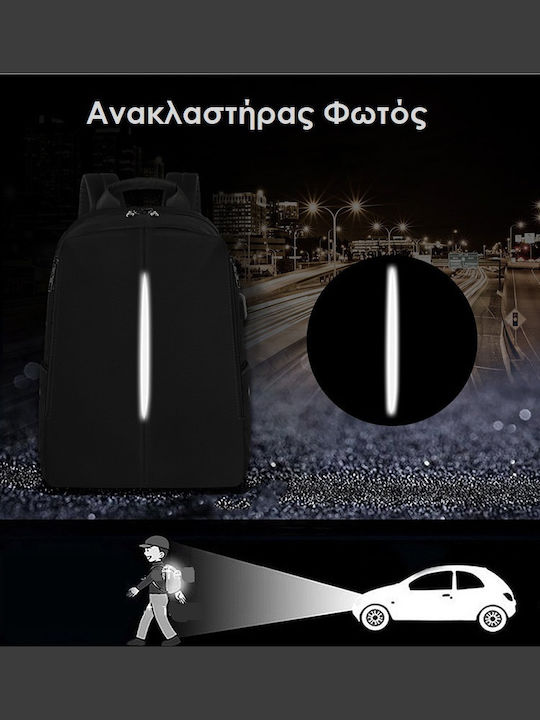 Tigernu Rucsac Negru