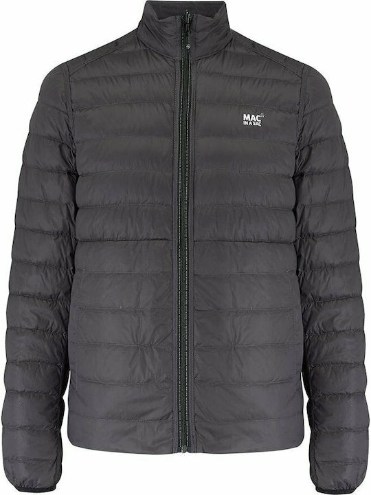Polar II Reversible Down Χειμωνιάτικο Μπουφάν Puffer Black