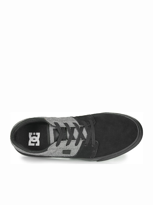 Tonik SE Ανδρικά Sneakers Μαύρα