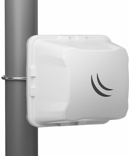MikroTik Безжична Wire Cube Външна WiFi Антена Насочена 11.5dBi с Тип Свързване Ethernet