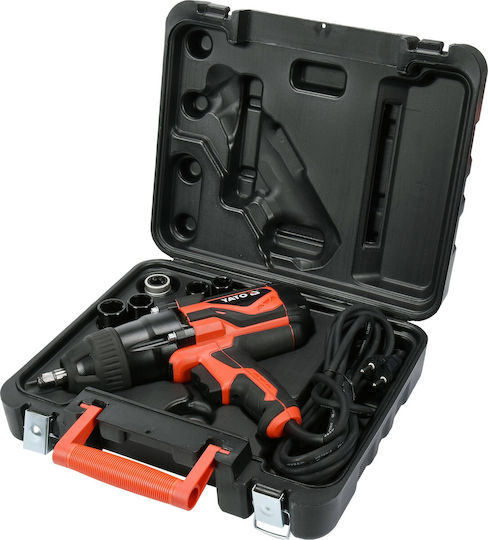 Yato Impact Wrench Electric 1020W with Socket 1/2"