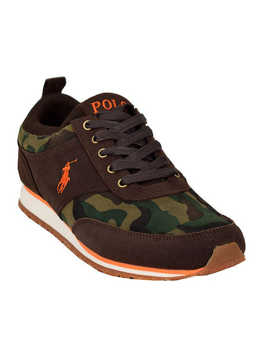 Ralph Lauren Herren Sneakers Mehrfarbig