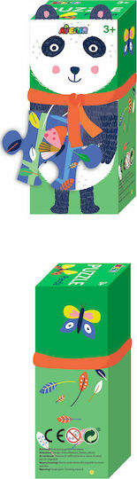 Kinderpuzzle Panda für 3+ Jahre alt+ Jahre 28pcs Avenir