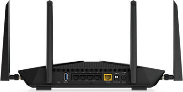 NetGear Nighthawk RAX50 Wireless Router Wi-Fi 6 cu 4 Porturi Gigabit Ethernet