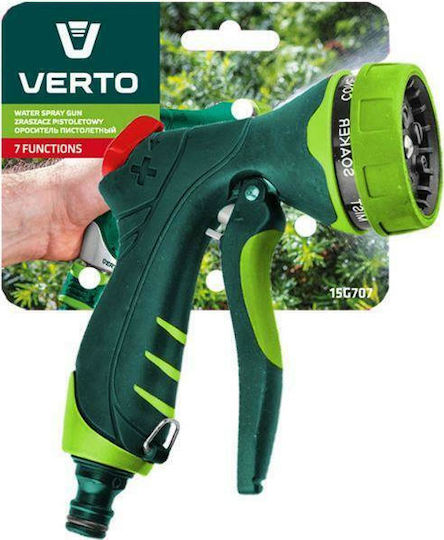 Verto Verto Water Gun 4 Functions