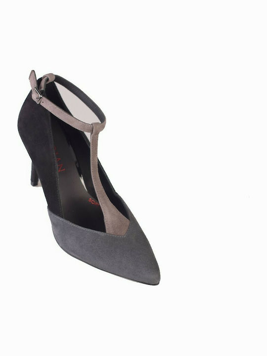 Pumps 3205 Ante Gris