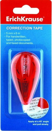 ErichKrause Correction Tape 1pcs