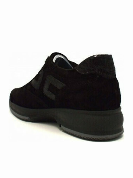 Γυναικεία Sneakers Μαύρα