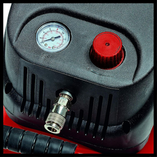 Einhell TC-AC 200/24/8 OF Air Compressors 96.4dB with Power 1.6hp and Airtank 24lt 4020590